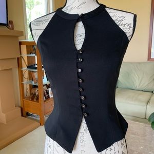 Georgiou Studio Black Top